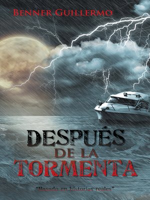 cover image of Después De La Tormenta